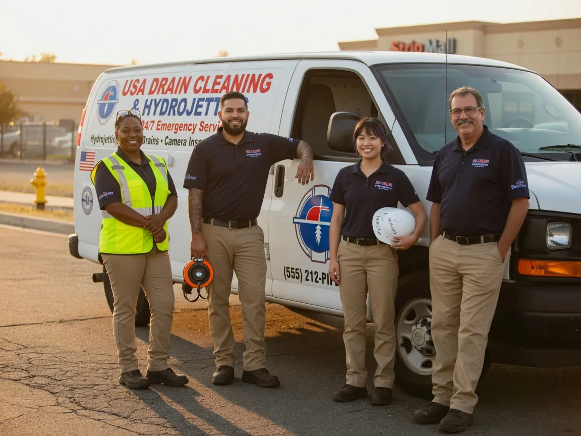 Drain Cleaning company in Yorktown, TX