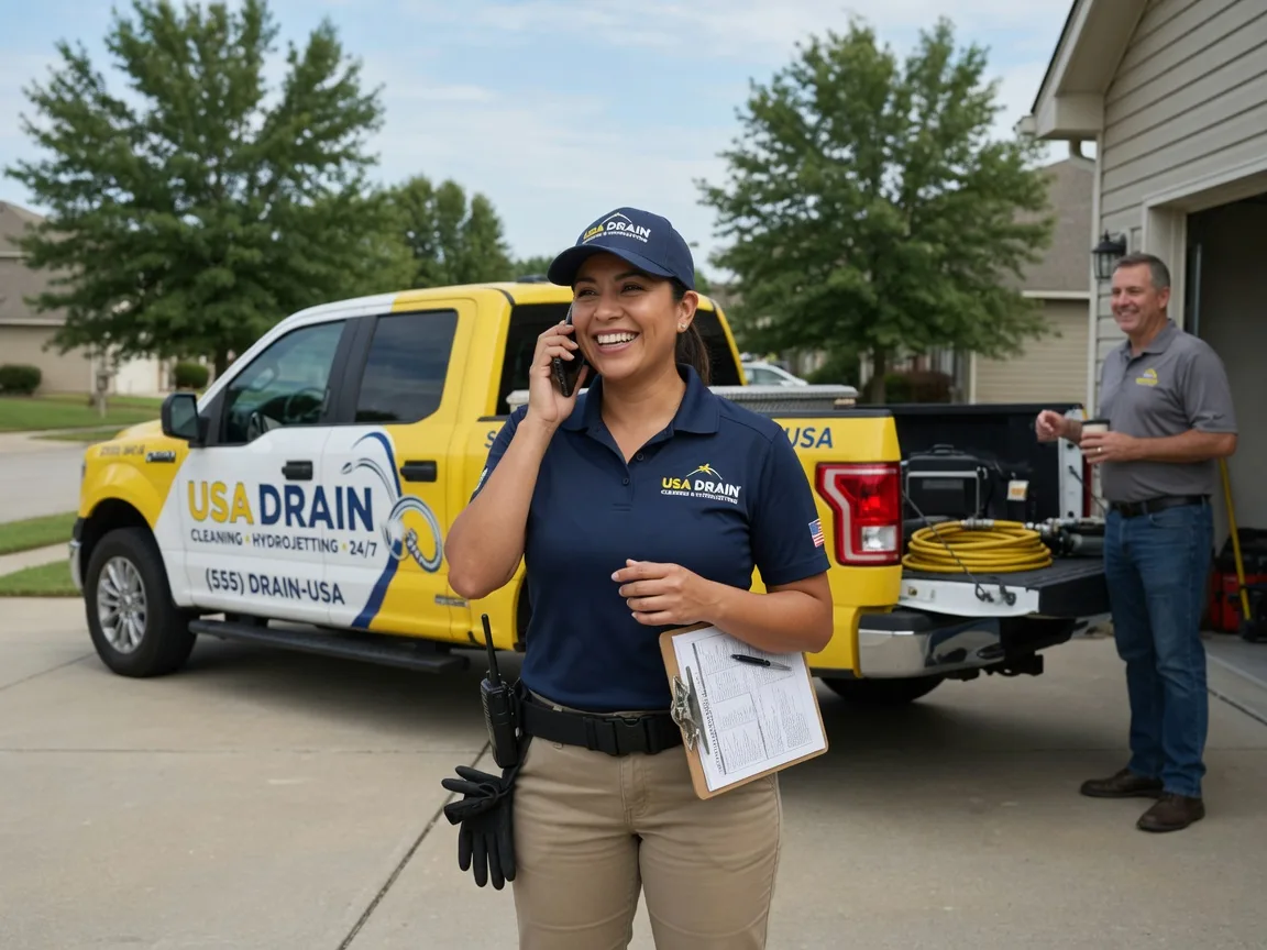 Drain Cleaning Yorktown, TX FAQs